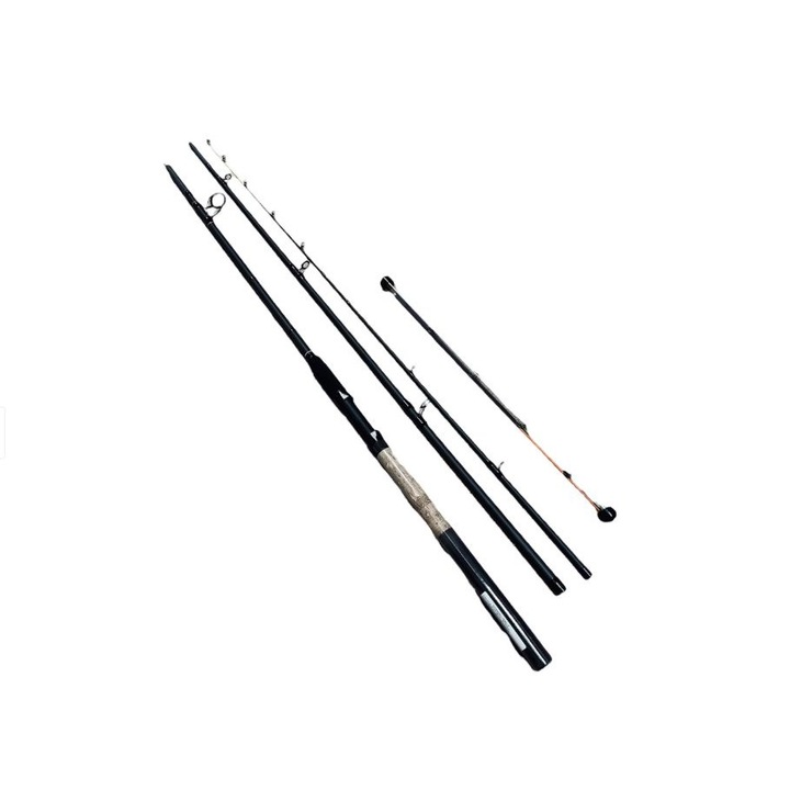 Carbon feeder horgászbot 3,9m dobóerő 120-180g