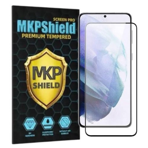 Folie Protectie Sticla securizata Mkpshield, compatibila Xiaomi Redmi note 13 Pro, Full Glue, Ultra HD