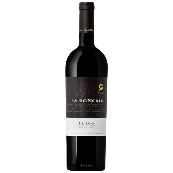 Vin Rosu La Roncaia Fusco 0.75 l
