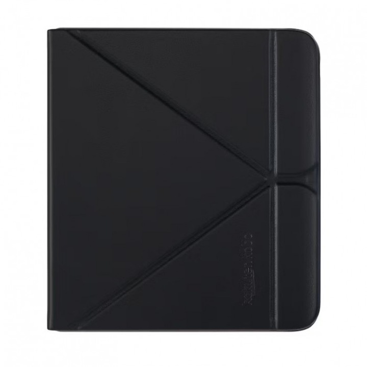 Калъф Kobo, Везни, устойчив на надраскване, черен, 17,8 см