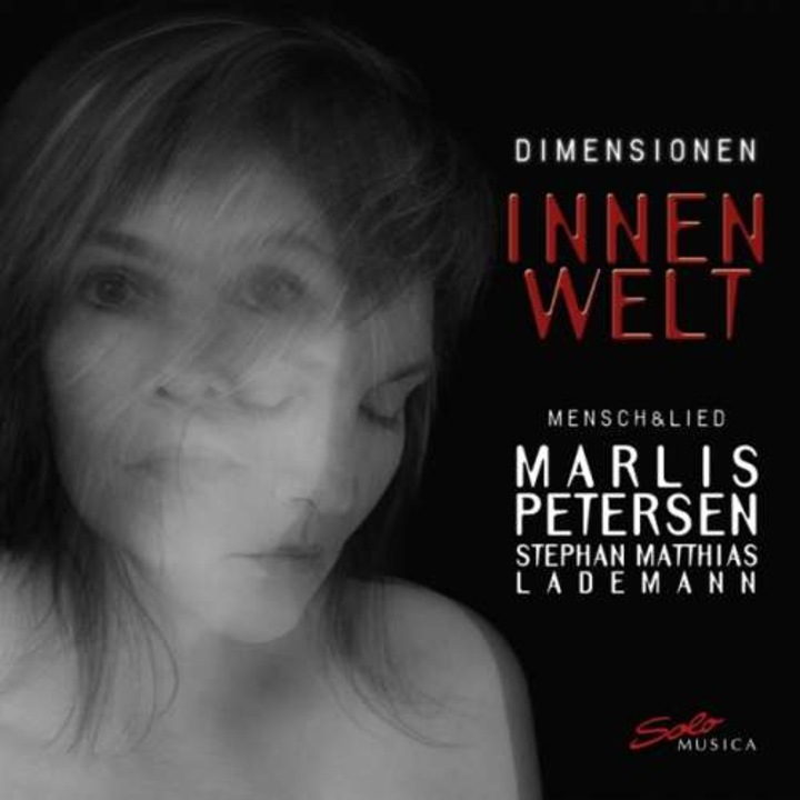 Marlis Petersen - Innenwelt (CD)