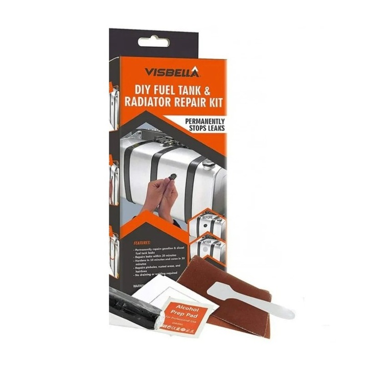 Kit restaurare rezervor auto VISBELLA