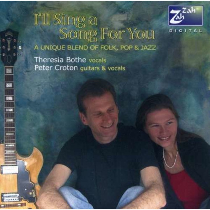 Theresia Bothe - I'll Sing a Song For You (CD)