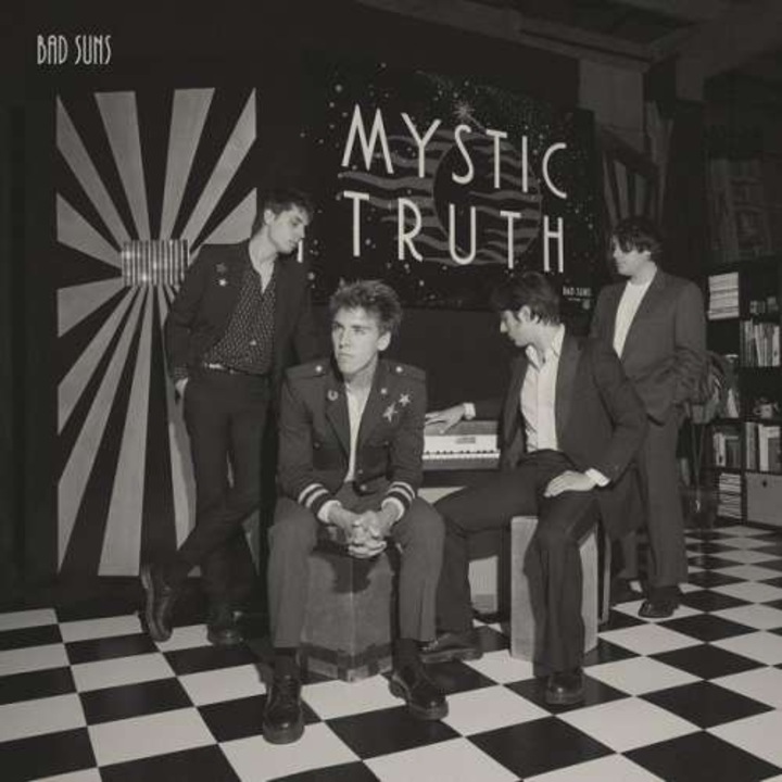 Bad Suns - Mystic Truth -Digi- (CD)