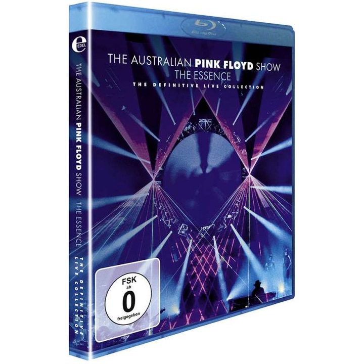 Australian Pink Floyd Show - Essence (BD)