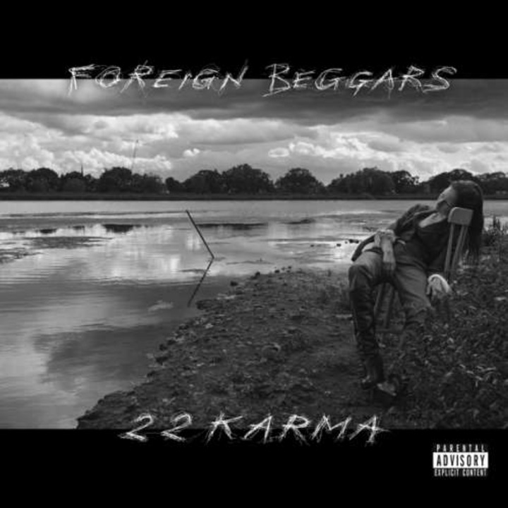 Foreign Beggars - 2 2 Karma -Deluxe- (2LP)