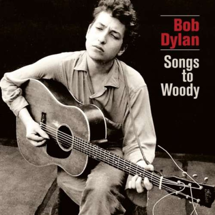 Bob Dylan - Songs To Woody (2LP)