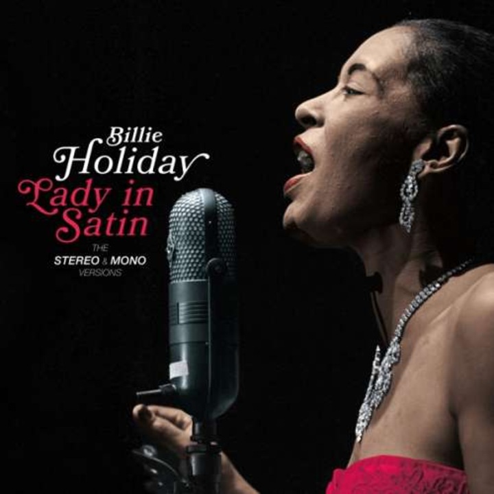 Billie Holiday - Lady In Satin - the.. (2LP)