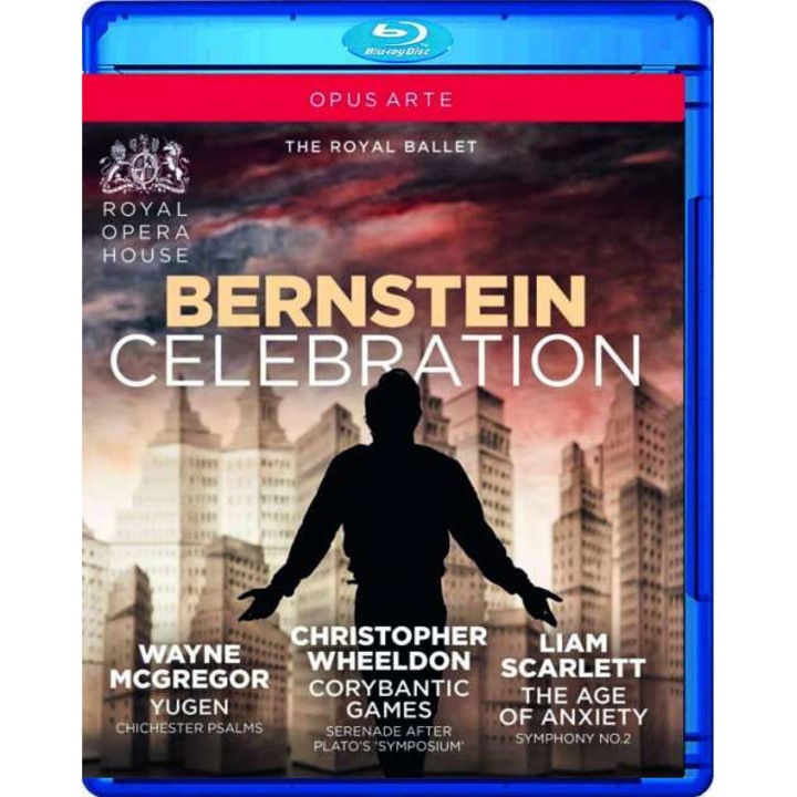 L. Bernstein - Bernstein Centenary:.. (BD)