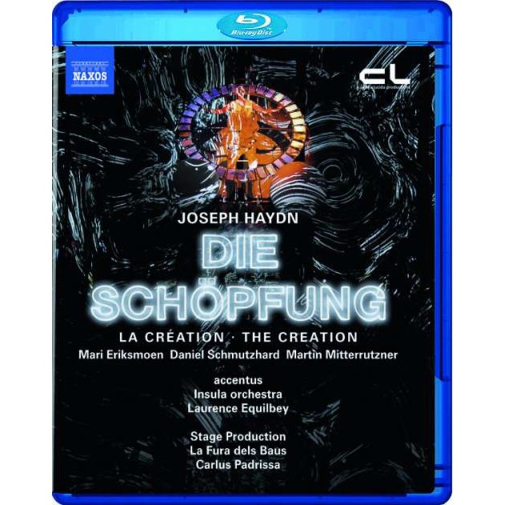 J. Haydn - Die Schopfung - the Creat (BD)