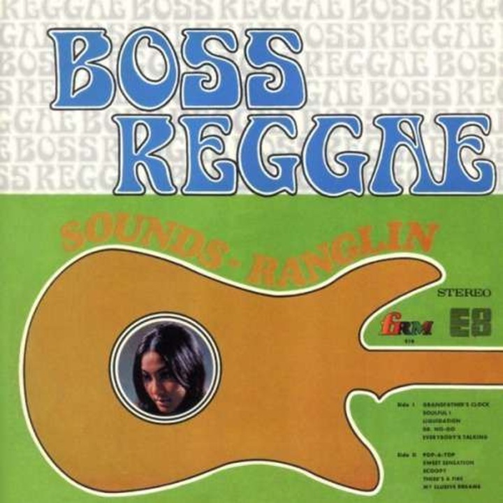 Ernest Ranglin - Boss Reggae (CD)