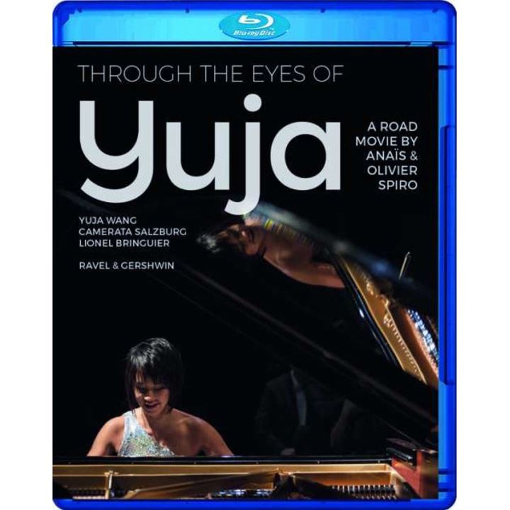 Yuja Wang - Through the Eyes of Yuja (BD)