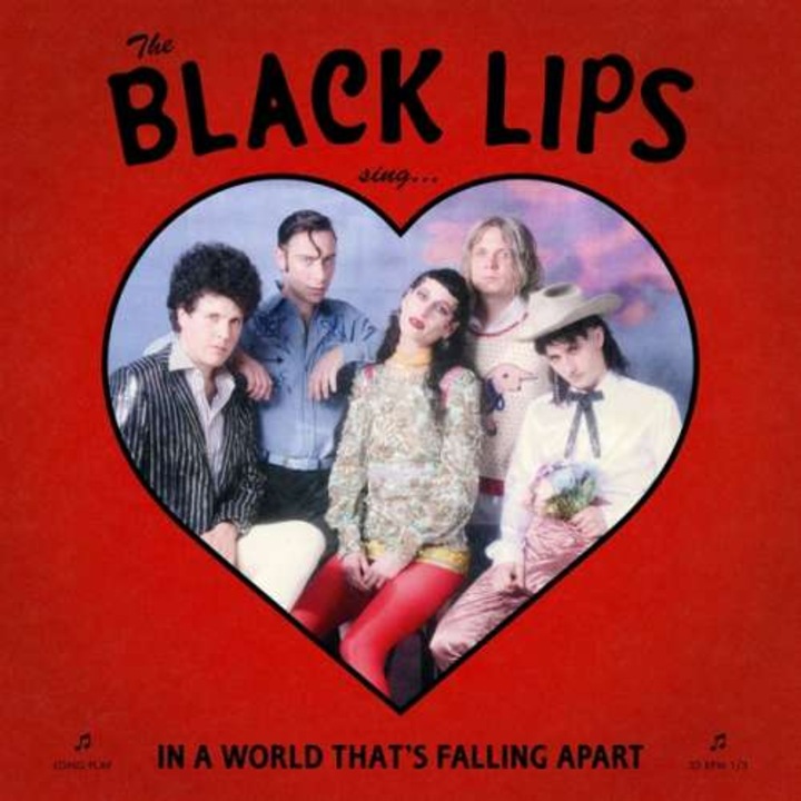 Black Lips - Sing In a World That's.. (CD)