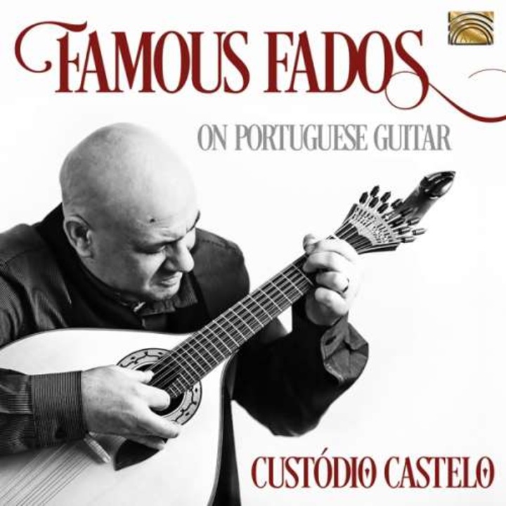 Custodio Castelo - Famous Fados On.. (CD)