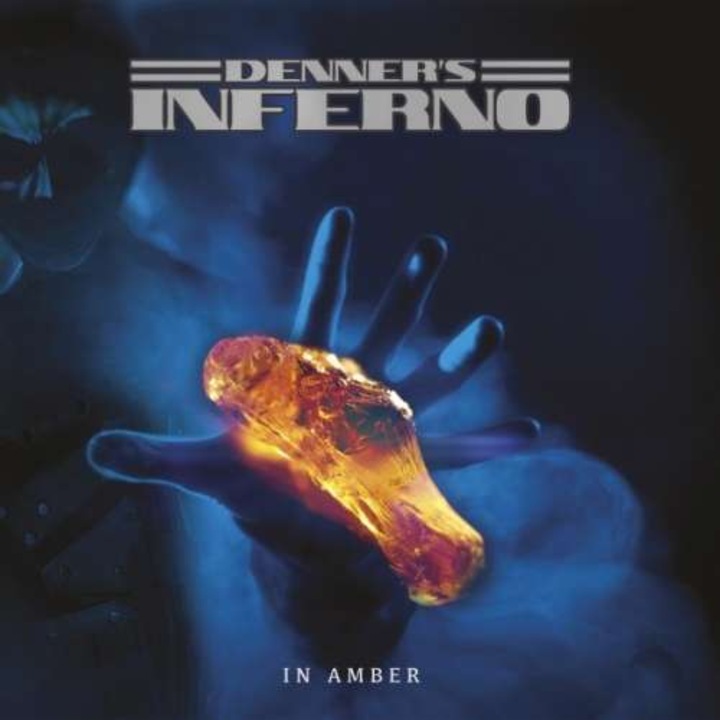 Denner's Inferno - In Amber (CD)