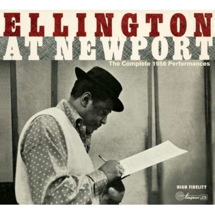 Duke Ellington - Complete Newport.. -Ltd- (2CD)