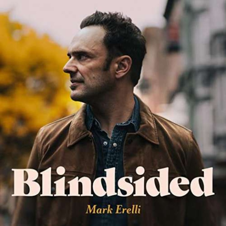 Mark Erelli - Blindsided (LP)