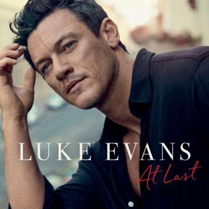 Luke Evans - At Last (CD)