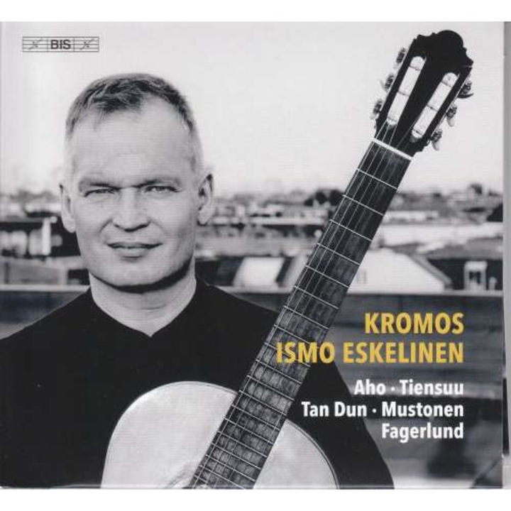 Ismo Eskelinen - Kromos -Sacd- (CD)