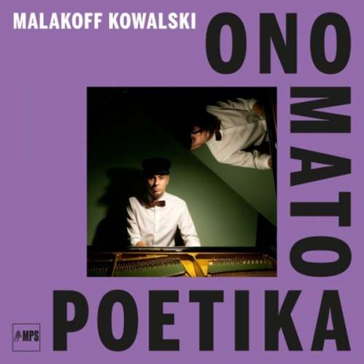 Malakoff Kowalski - Onomatopoetika (CD)