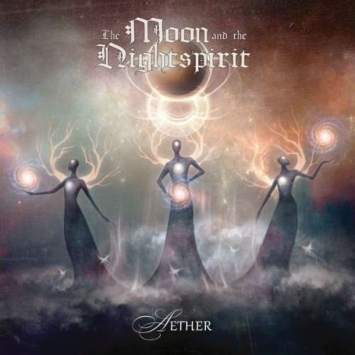 Moon and the Nightspirit - Aether -Digi- (CD)