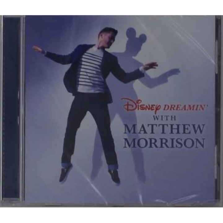 Matthew Morrison - Disney Dreamin' With.. (CD)