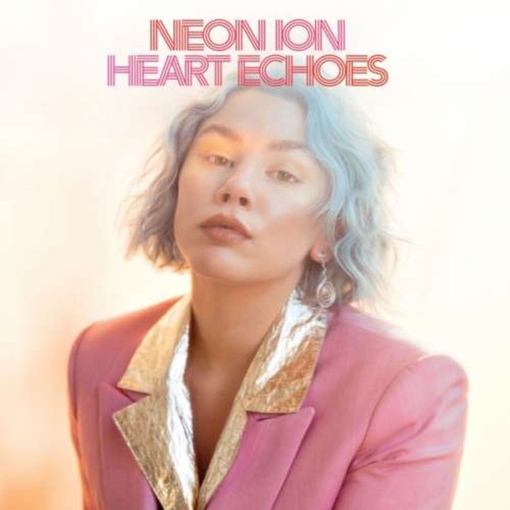 Neon Ion - Heart Echoes (CD)