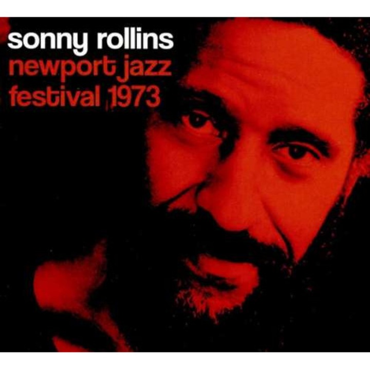 Sonny Rollins - Newport Jazz Festival.. (CD)