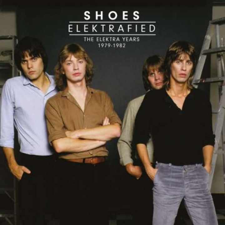 Shoes - Elektrafied -.. -Box Set- (4CD)