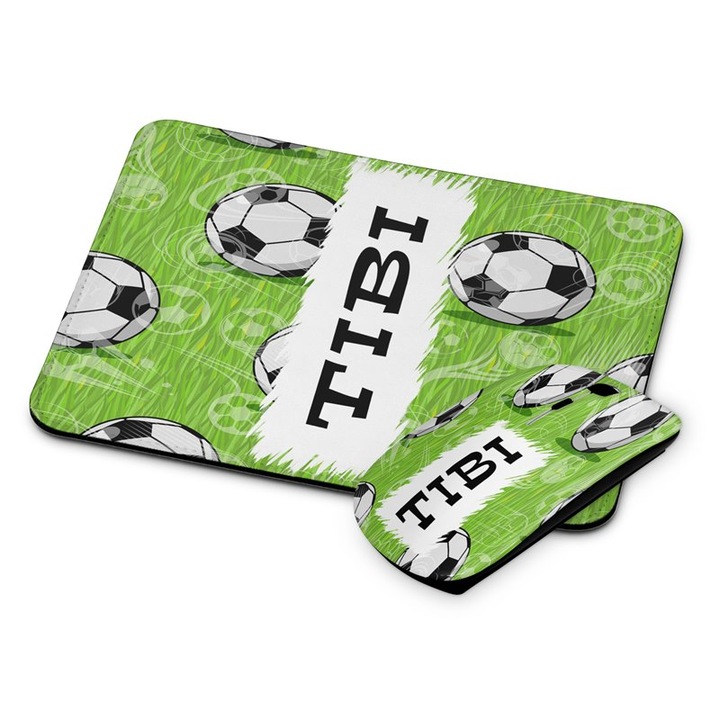 Focis 2 vezetéknélküli egér és egérpad Tibi