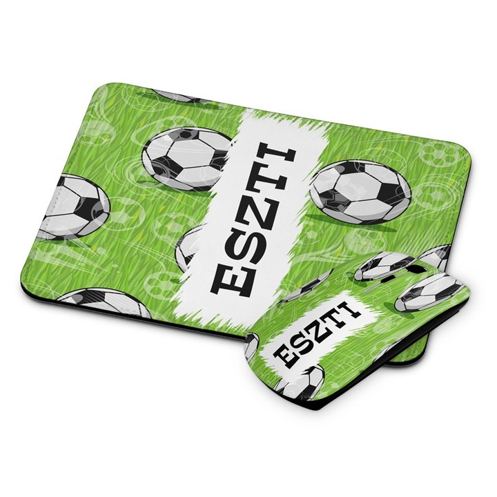 Безжична мишка Focis 2 и подложка за мишка Eszti