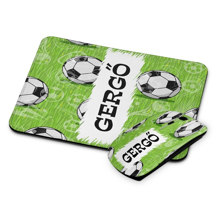 Focis 2 vezetéknélküli egér és egérpad Gerő