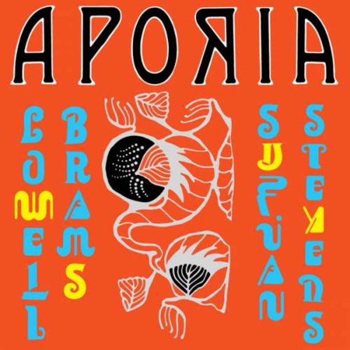 Sufjan & Lowell Stevens - Aporia (LP)