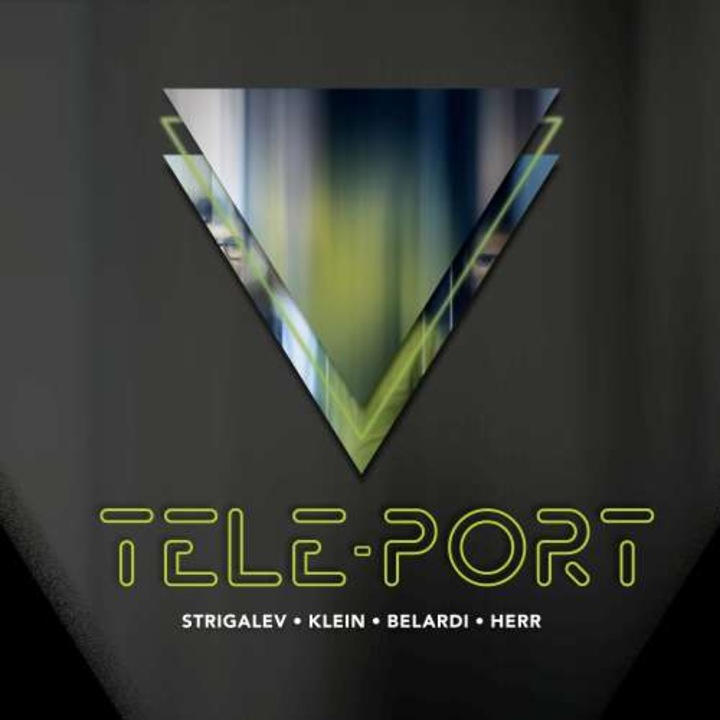Tele-Port - Tele-Port (CD)