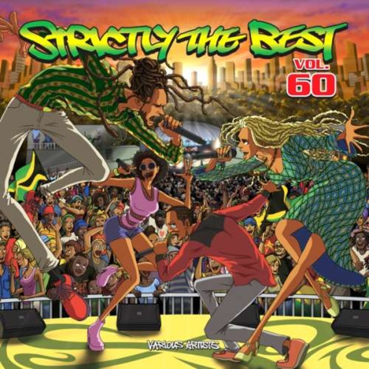 V/A - Strictly the Best 60 (2CD)