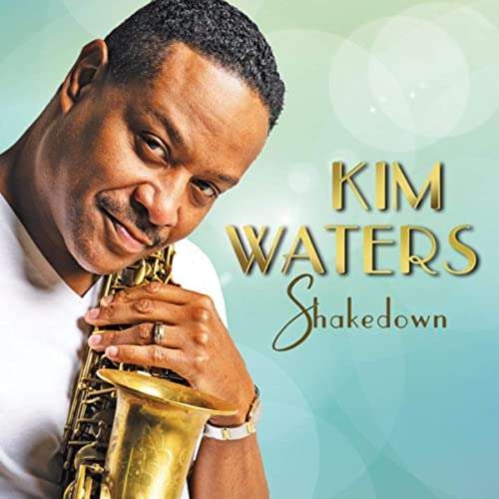 Kim Waters - Shakedown (CD)