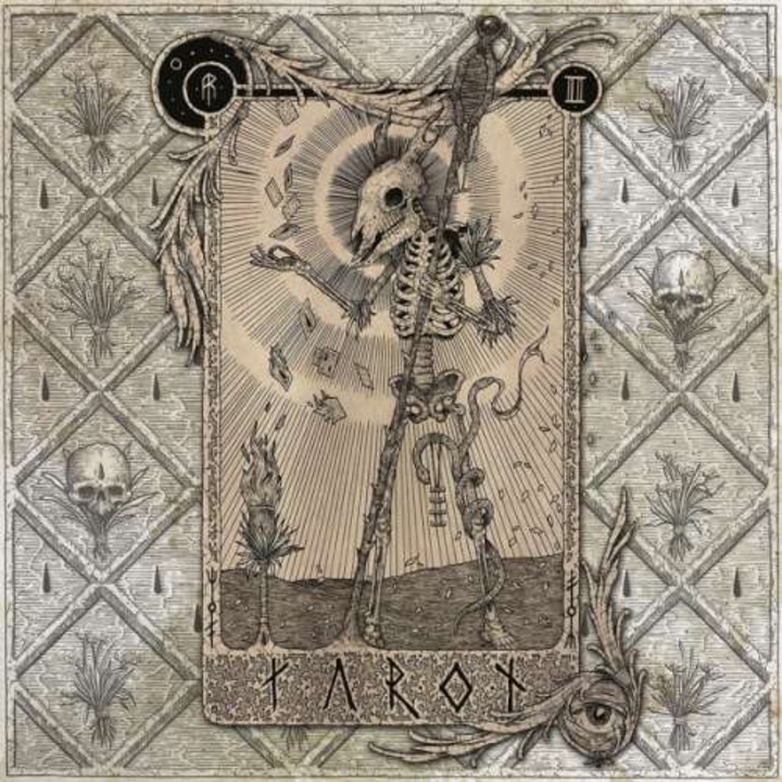 Aether Realm - Tarot -Reissue- (CD)