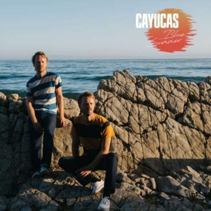 Cayucas - Blue Summer (CD)