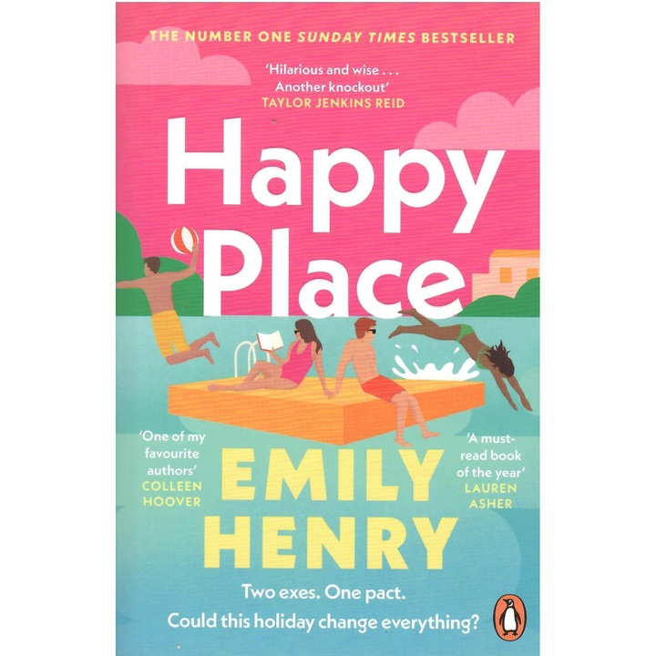 Emily Henry: Happy Place