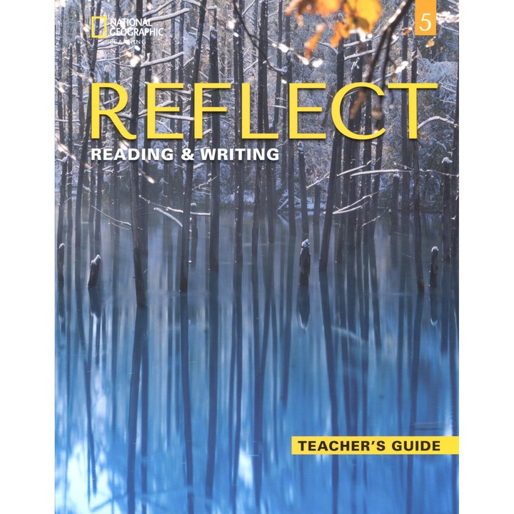 Reflect Reading & Writing 5 Teacher's Guide (American English)