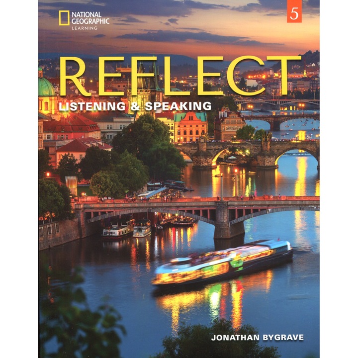 Reflect Listening & Speaking 5 Student's Book with Spark platform (American English)