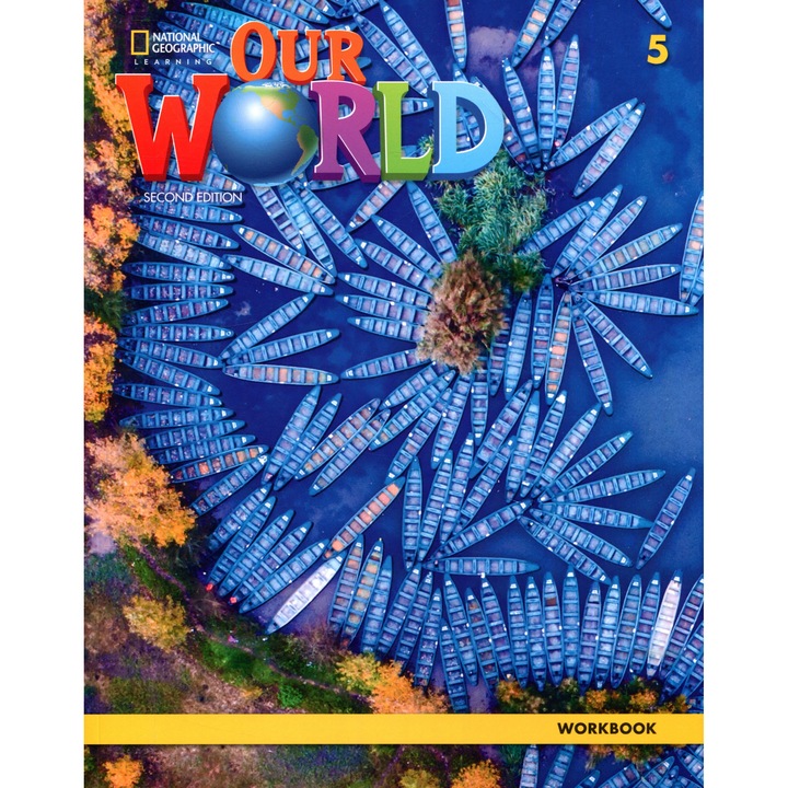 Our World 5 Workbook - Second Edition