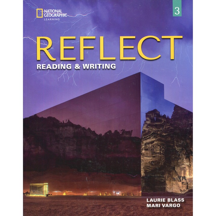 Reflect Reading & Writing 3 Student's Book with Spark platform (American English)