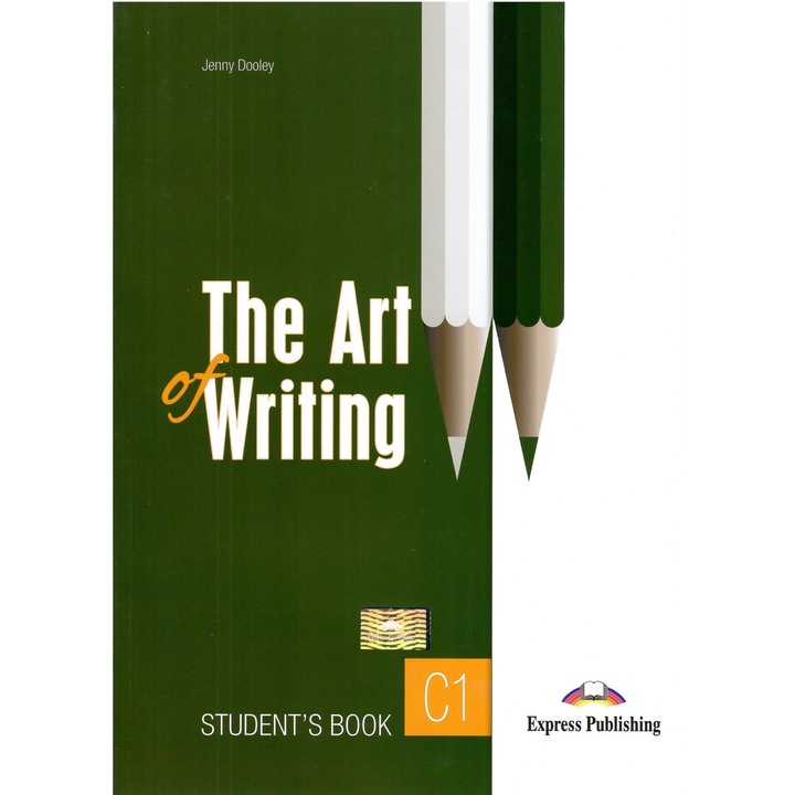 The Art of Writing C1 Student's Book with DigiBooks App