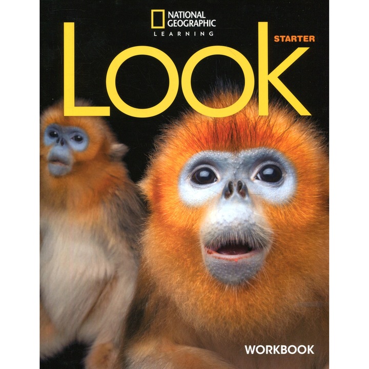 Look Starter level Workbook