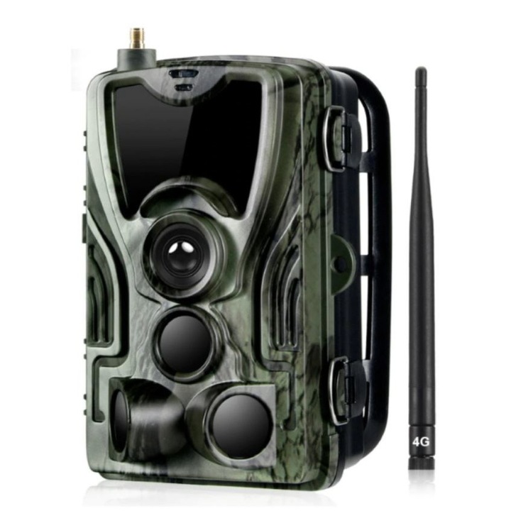 Camera de supraveghere, Suntek hc801LTE-li, 16MP, 1080P, camuflaj, 138x90x86mm