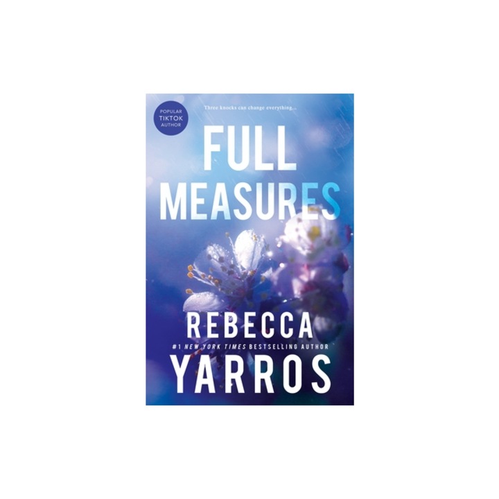 Full Measures, Rebecca Yarros