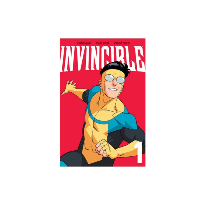 Invincible Volume 1 New Edition, Robert Kirkman