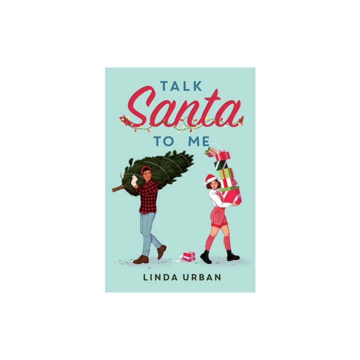 Talk Santa to Me, Linda Urban