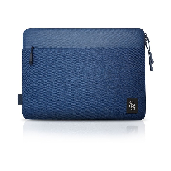 Husa laptop Seine Scene Sleeve Valence 13 "6", blue